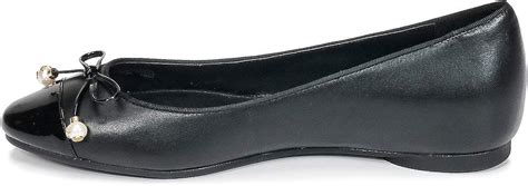 michael kors gia ballet flats|Michael Kors flat booties.